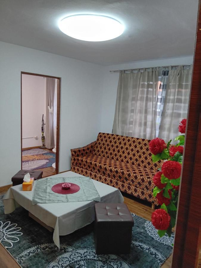 Appartement La Florin à Mediaş Extérieur photo