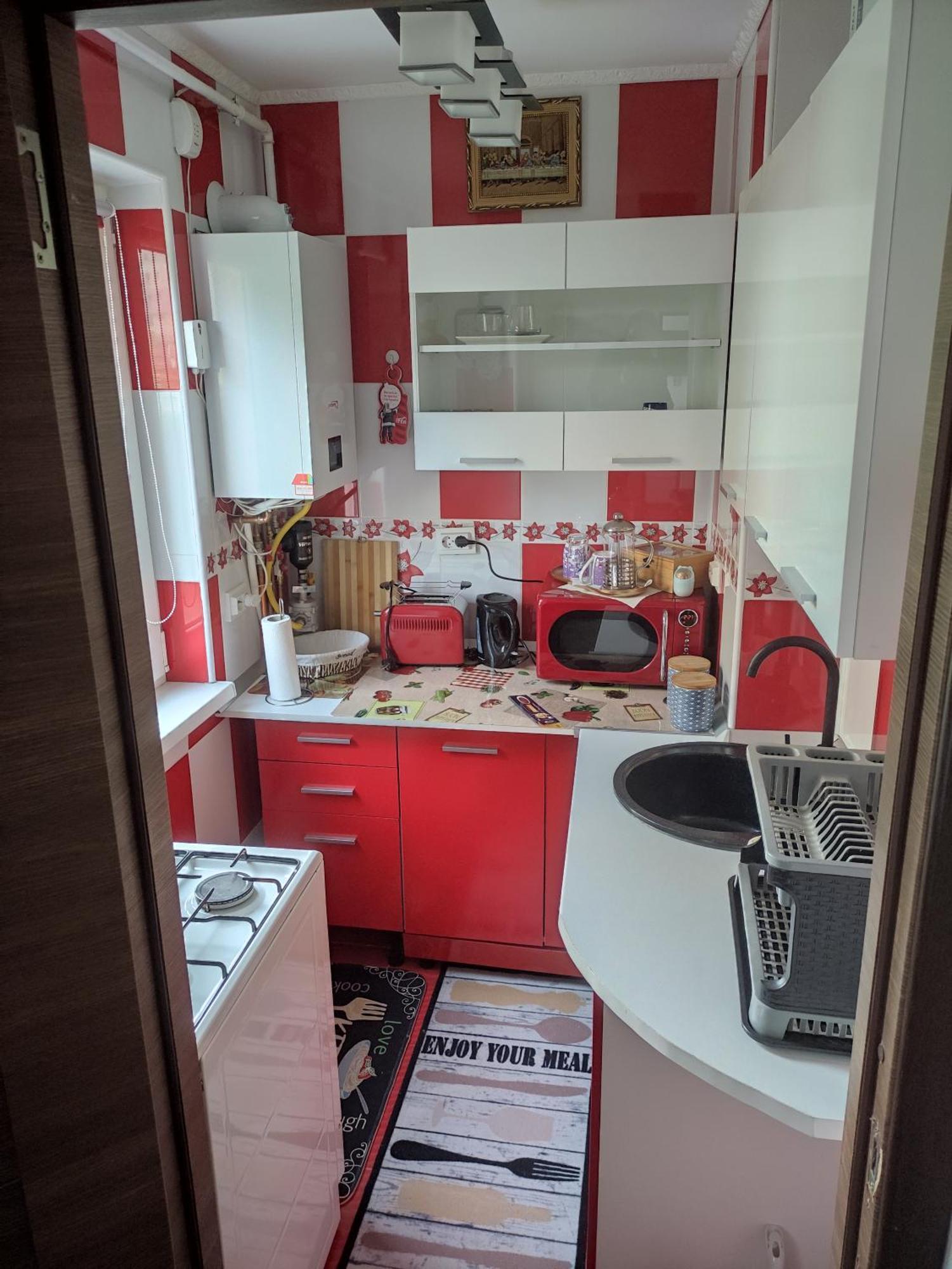Appartement La Florin à Mediaş Extérieur photo